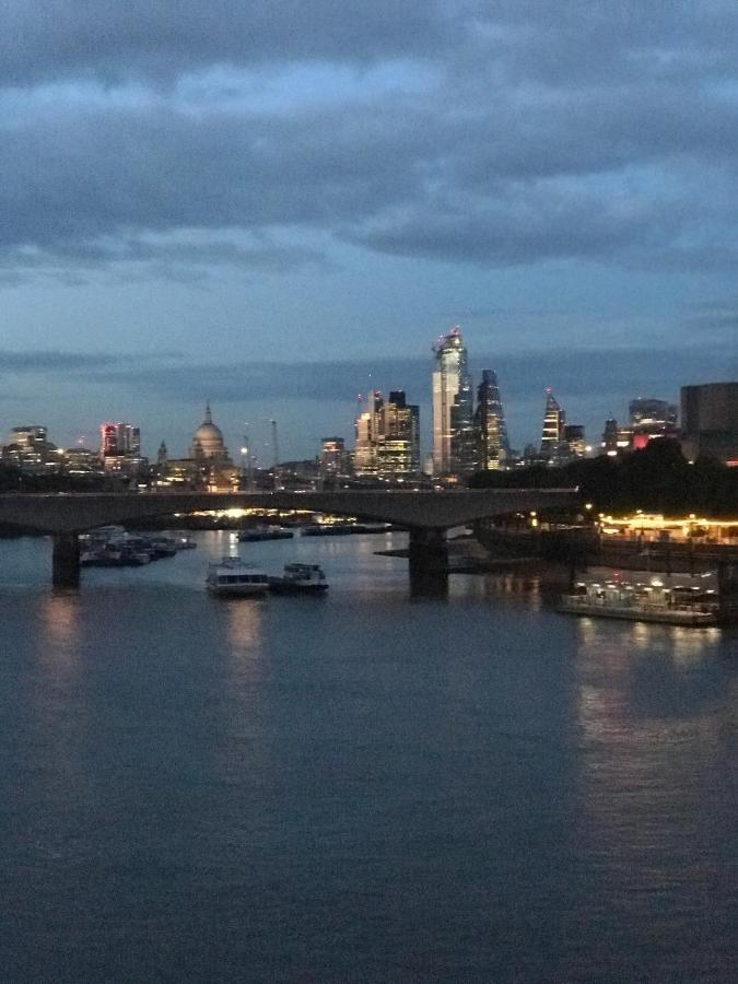 Riverside Cutty Sark 2Bd Retreat London Exteriör bild