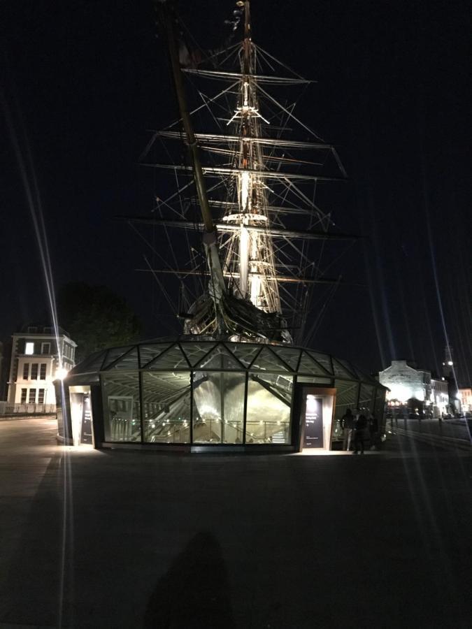 Riverside Cutty Sark 2Bd Retreat London Exteriör bild
